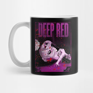 Giallo Masterpiece Red's Chilling Enigma Mug